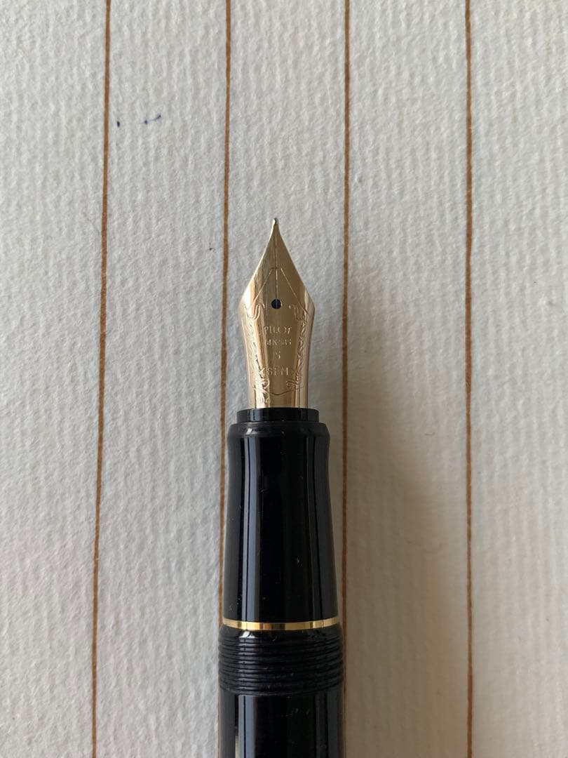 Pilot（パイロット）Custom 74 14Kペン先 万年筆