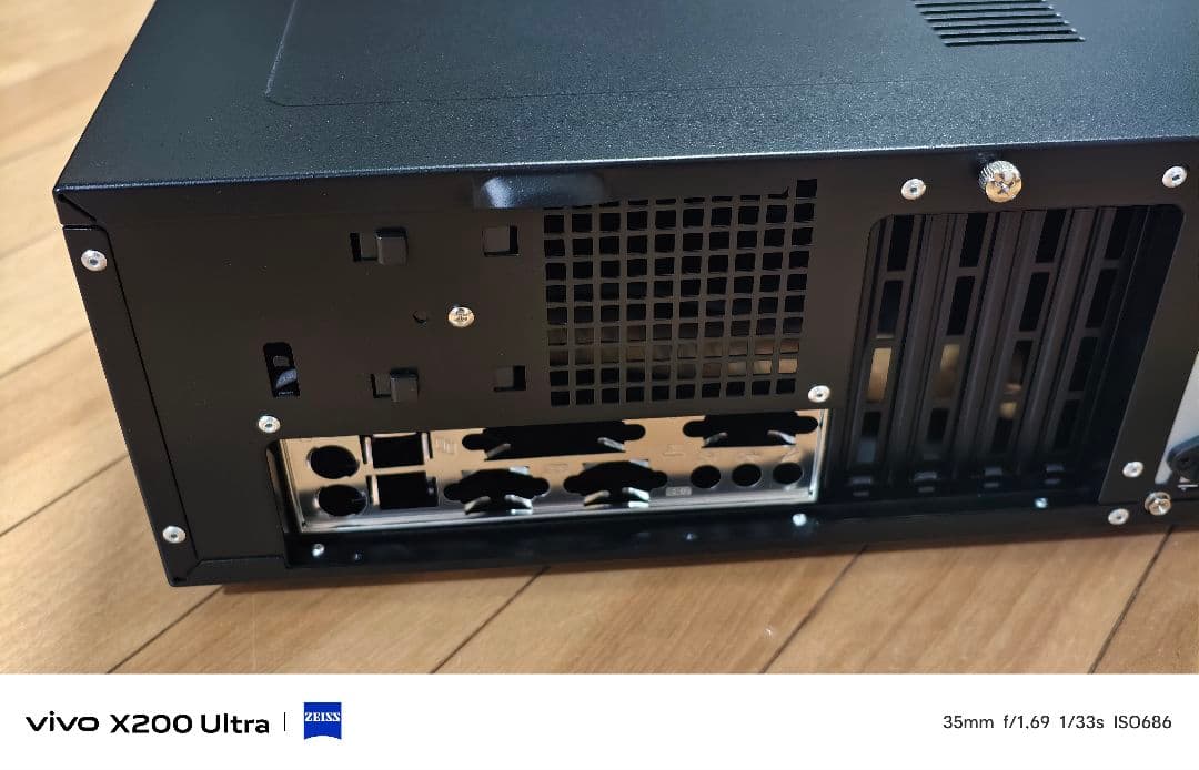 未使用！！Antec×九十九電機特別仕様コラボモデル NSK2580B