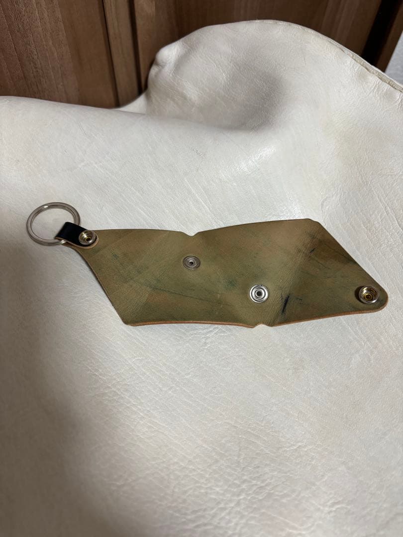 wildswans ケース　アトリエ限定　ホーウィン　コードバン　未使用