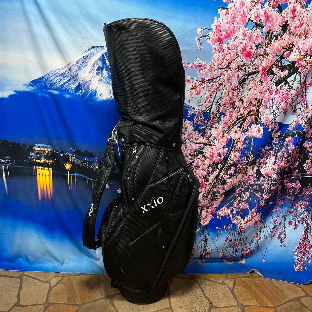 寶BS-996XXIOキャディバッグ 2.8kg22cm