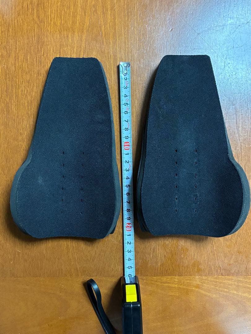 CULPRIT Bicycle カーボンアームレスト（大型・希少・美品）