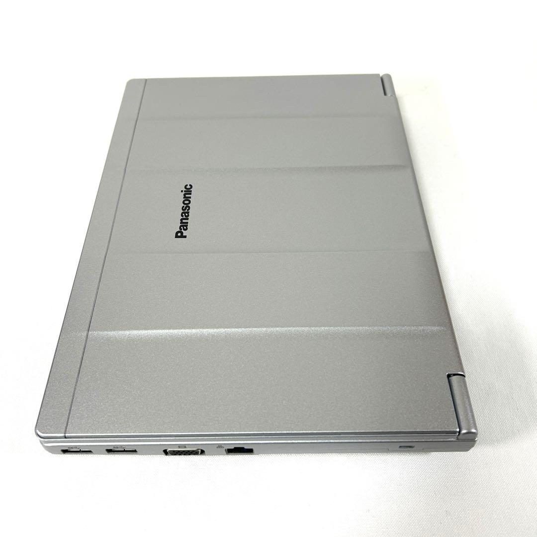 美品 Panasonic Let's note SV9 i5 256GB FHD