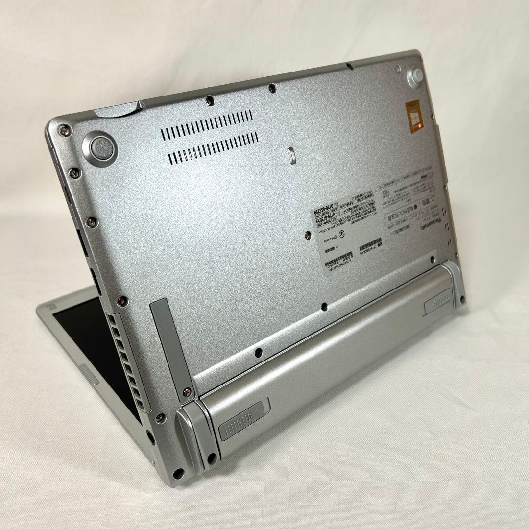 美品 Panasonic Let's note SV9 i5 256GB FHD