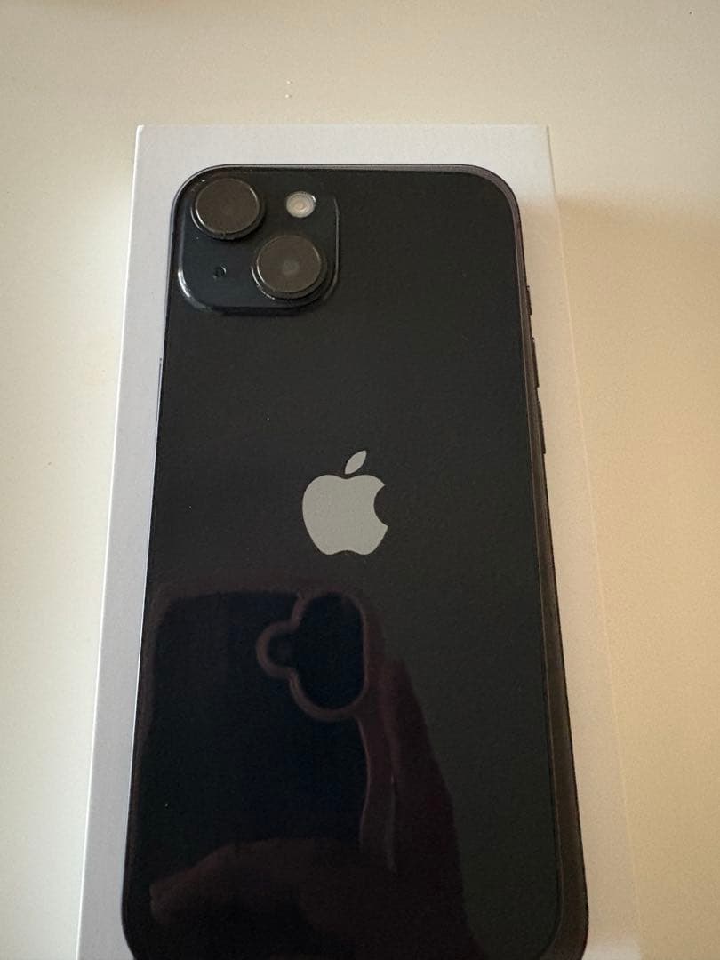 iPhone14本体　ミッドナイト　128GB SIMフリー　箱無し