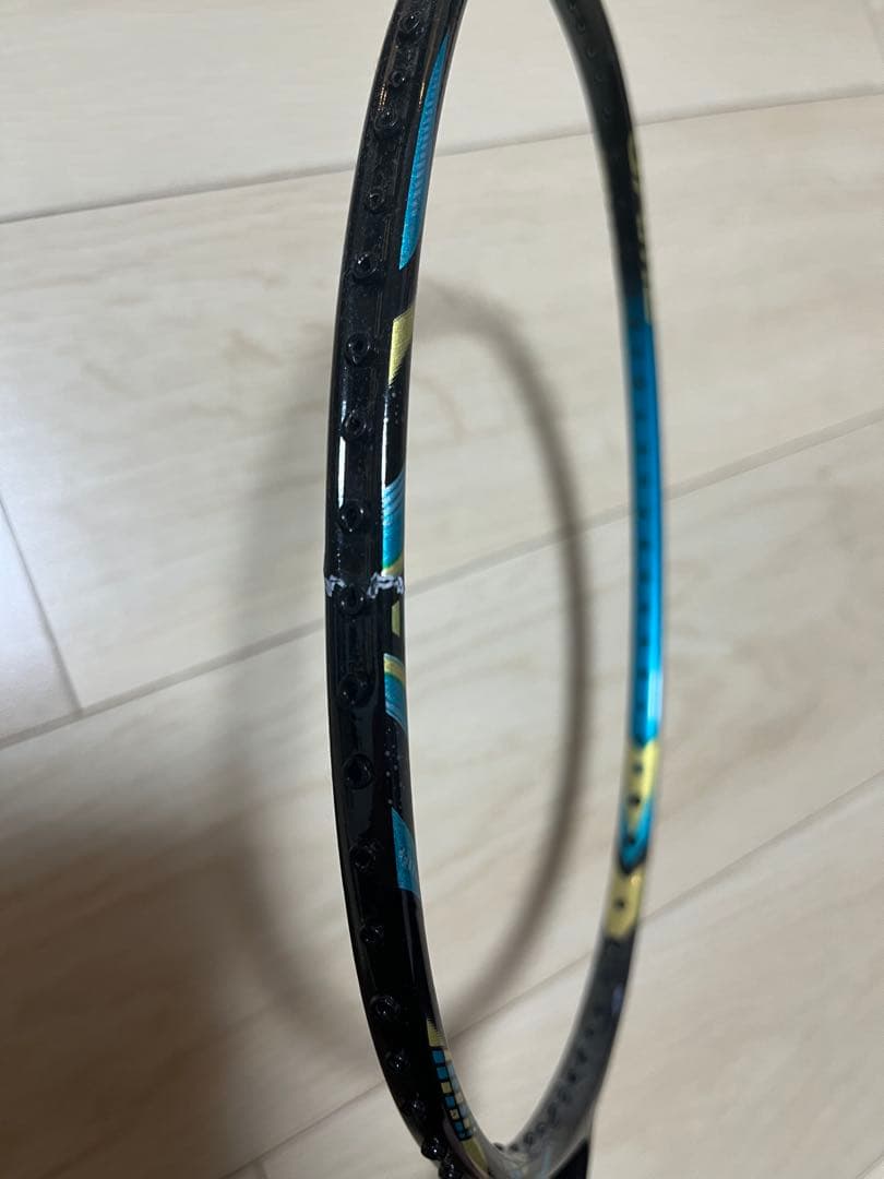 【ジャンクまとめ売り】バドミントンラケット　ヨネックス YONEX