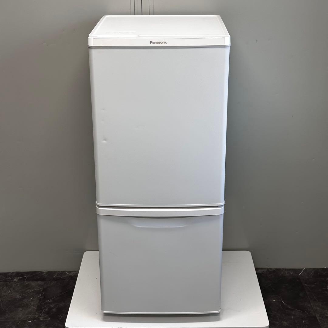 ＊設置込送料無料！2020年製 Panasonic NR-B14CW-W