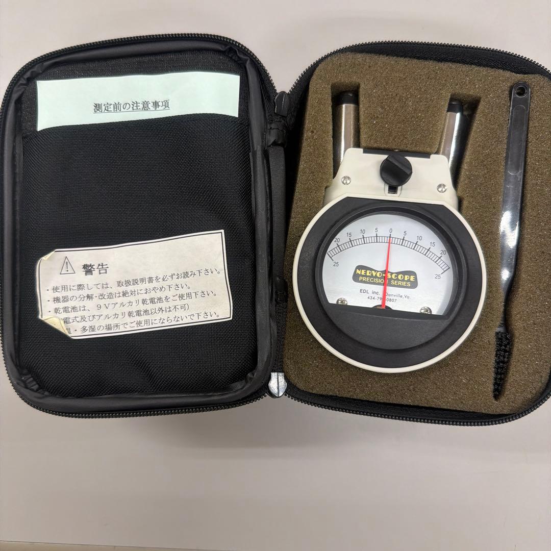 Ｆ@プロフ必読さま専用 Nervoscope ETS-6 ガンステッドテクニック