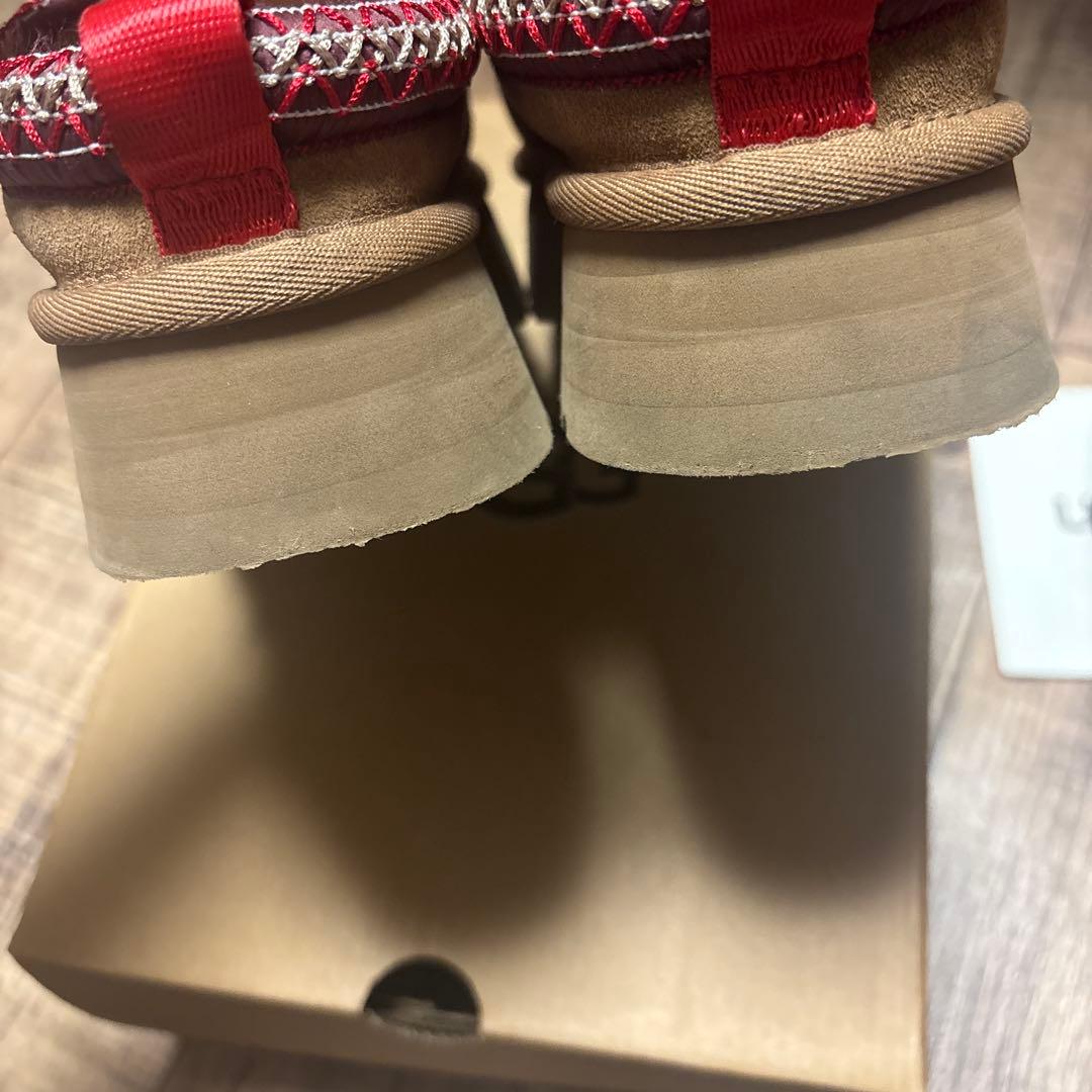 も*し様 16500円から値下中★極美品★UGG アグ タスマン Tazz 23