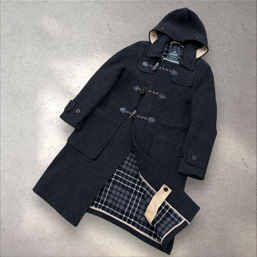 White Mountaineering ×GLOVERALL ダッフルコート