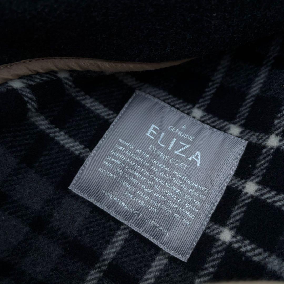 White Mountaineering ×GLOVERALL ダッフルコート