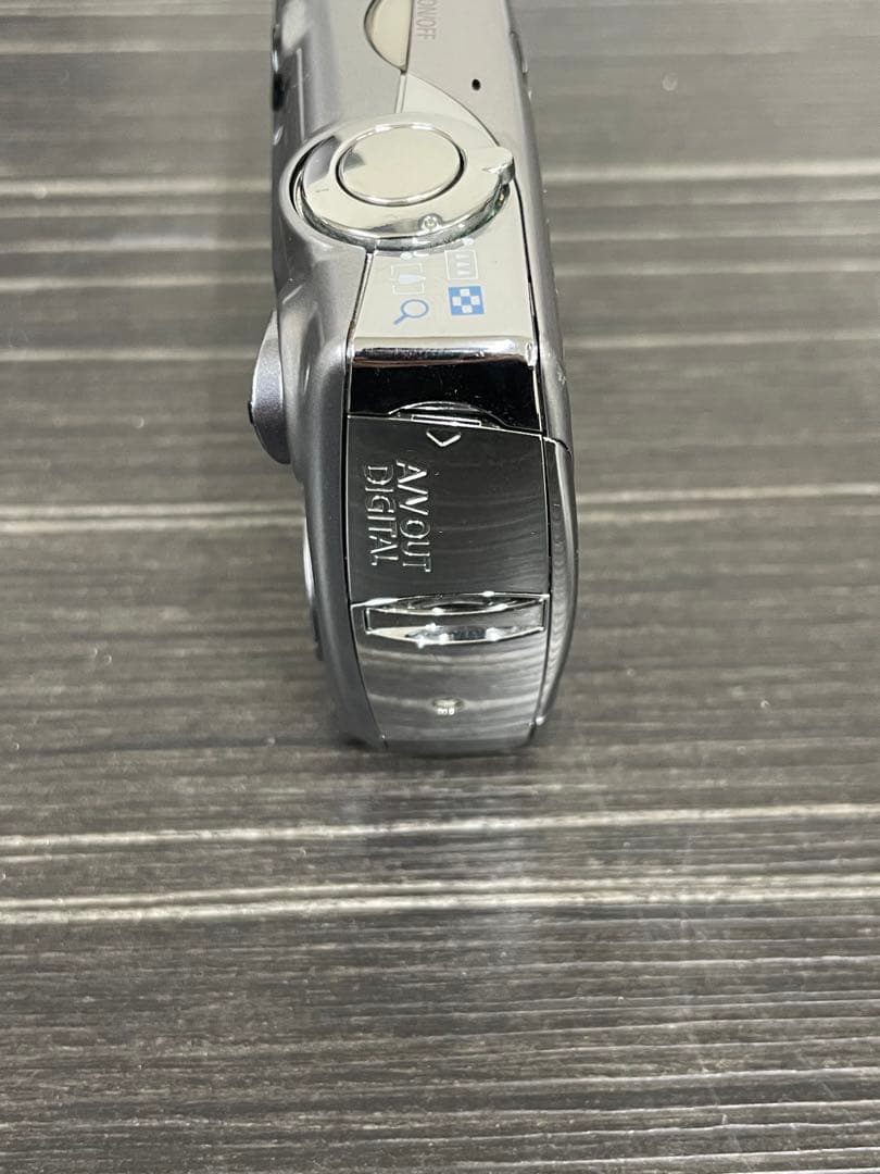 Canon IXY DIGITAL 900IS PC1209 デジカメ　動確済