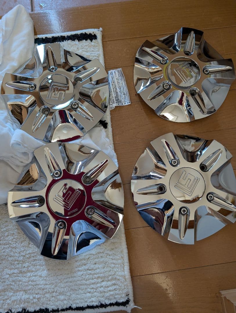 タイヤホイール20インチ　4本