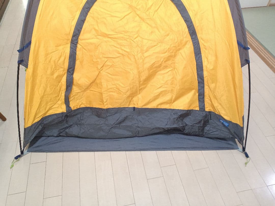 ICI ゴアライト 山岳テント(フライ付) GOREGORE-TEX 3~4人用