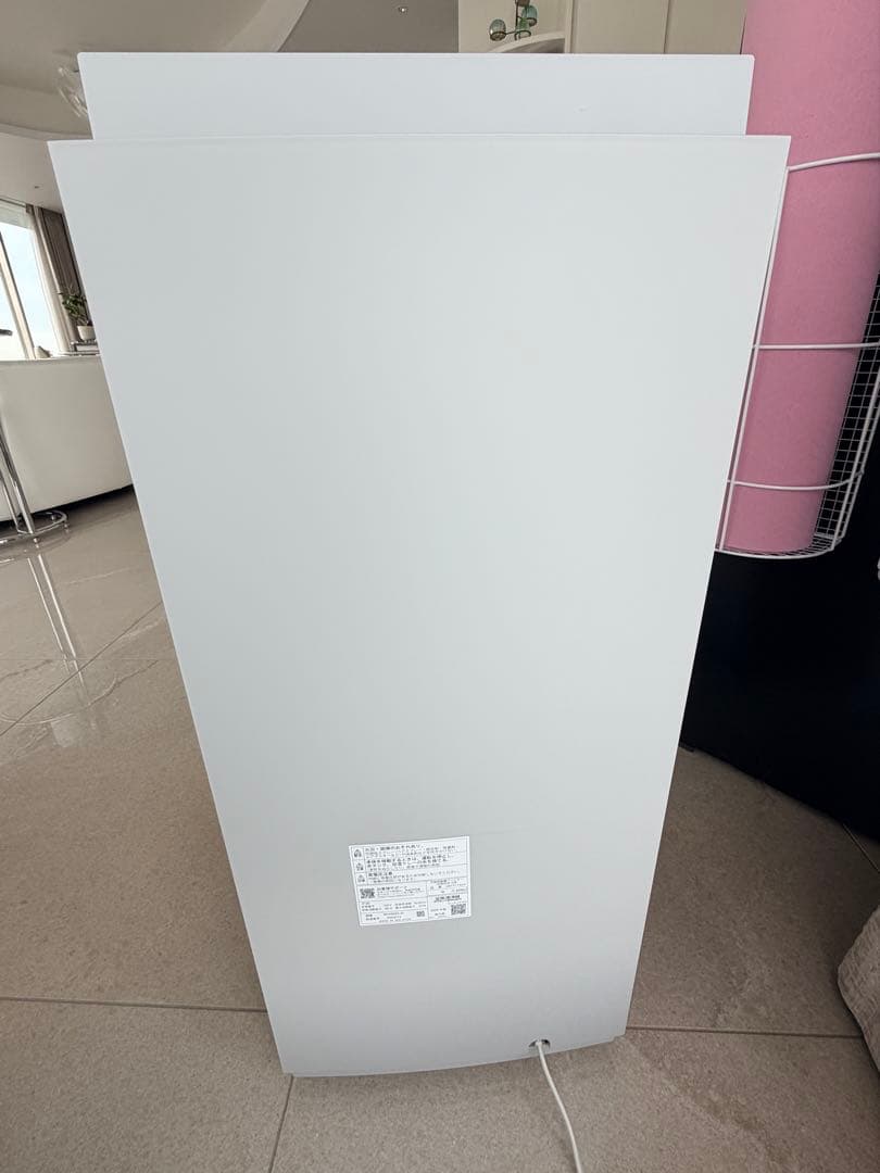 ダイキン加湿空気清浄機最上位モデルMCK905A-W(41畳)2025/3月