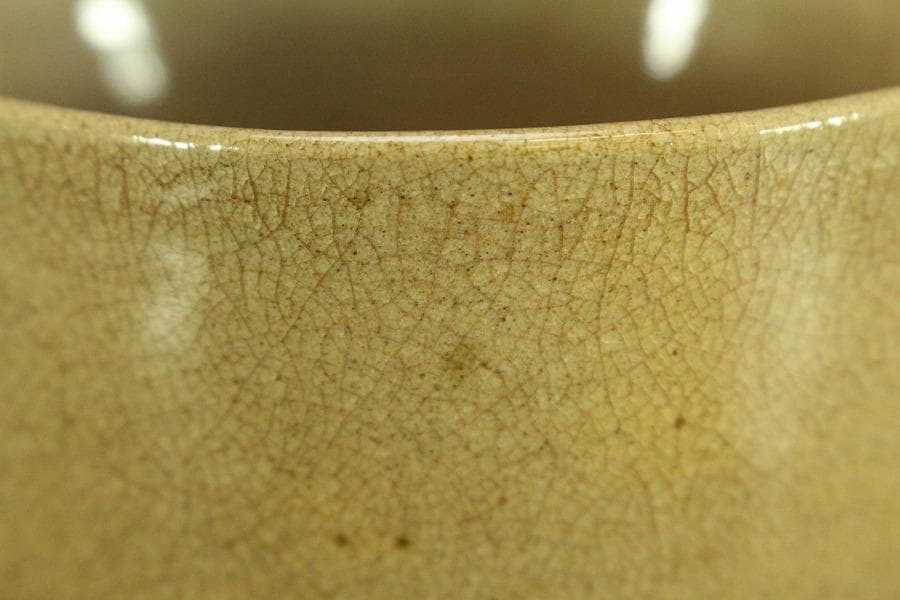 茶道具 茶碗 時代物(A571)