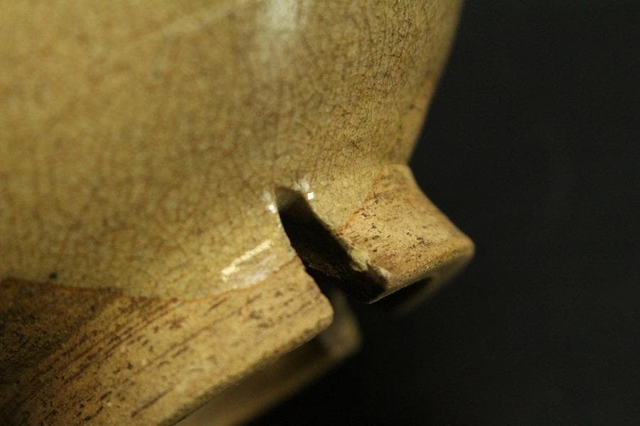 茶道具 茶碗 時代物(A571)