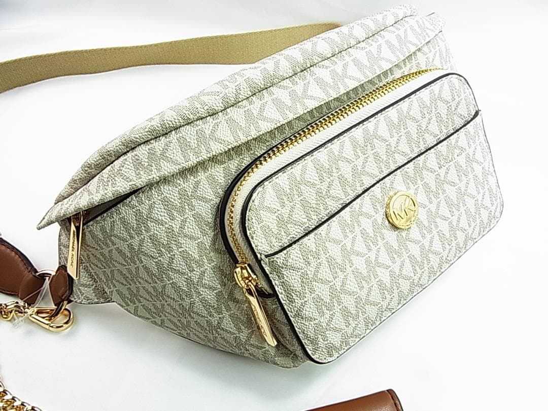 Juvy様　正規マイケルコース ボディバッグ MAISIE 35F3G5MN9B