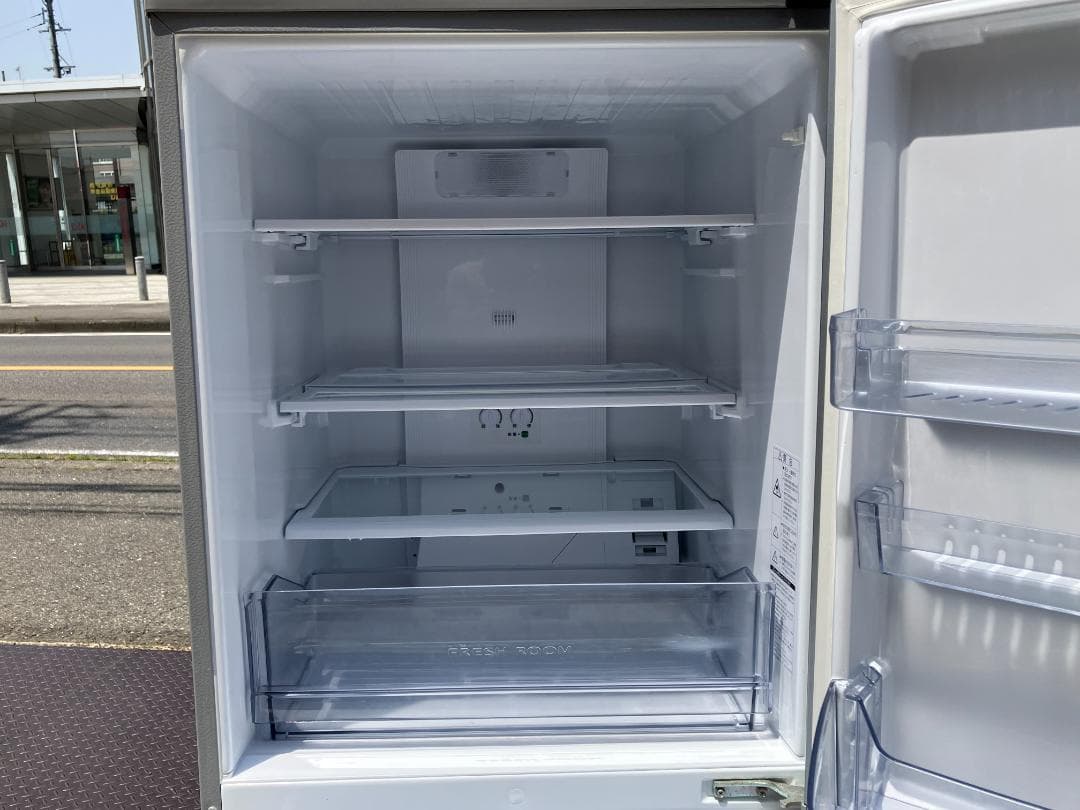 愛知岐阜/送料込★アクア 272L冷蔵庫 AQR-27J（S）2020年製