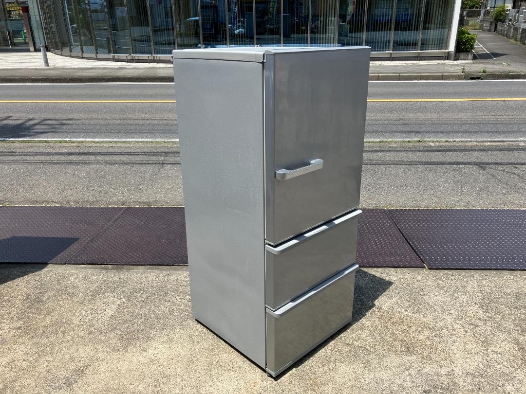 愛知岐阜/送料込★アクア 272L冷蔵庫 AQR-27J（S）2020年製