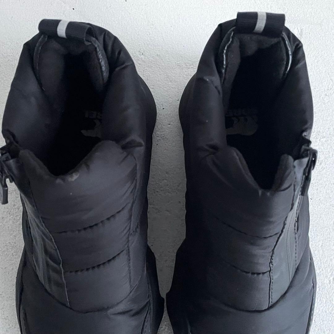 靴 SOREL KINETIC IMPACT PUFFY ZIP WP23.5cm