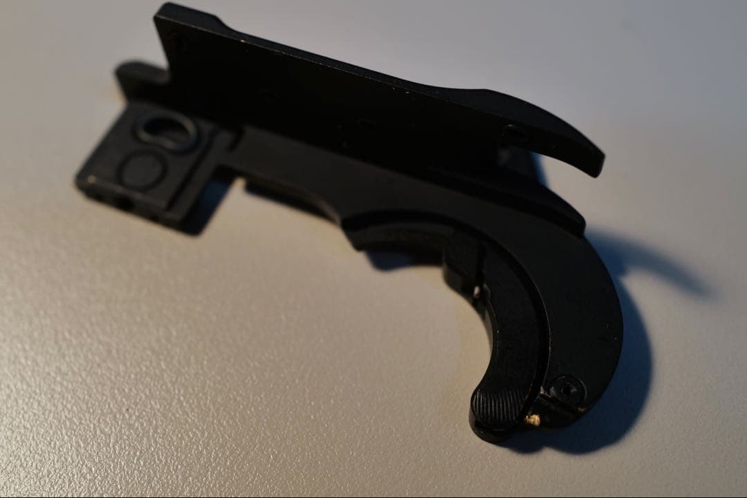 【レア】ホビージャパン　サムレストレザー　for leica M10 ver2