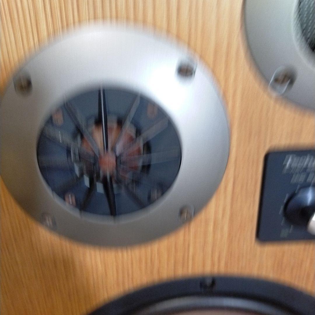 Technics SB-411 3-wayスピーカー