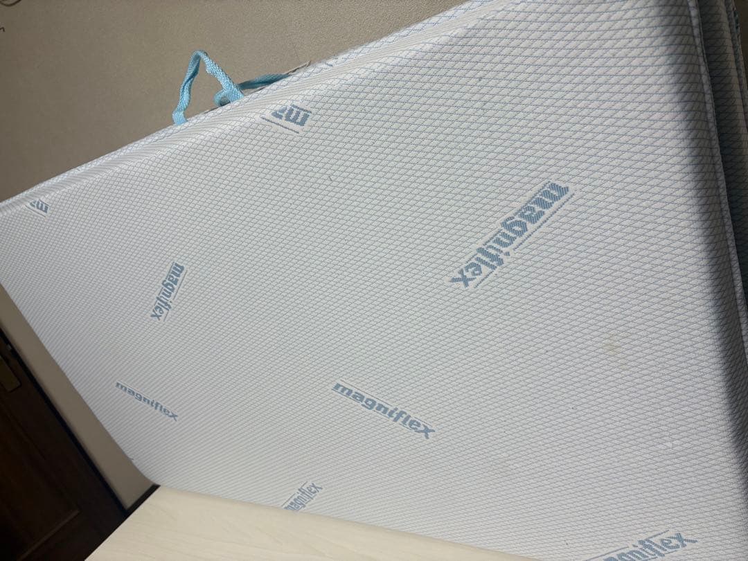 magniflex マニフレックス DDウィング セミダブル三つ折り