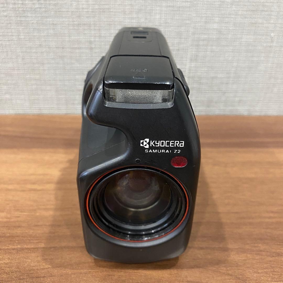 KYOSERA samurai z2 フィルムカメラ　レトロ