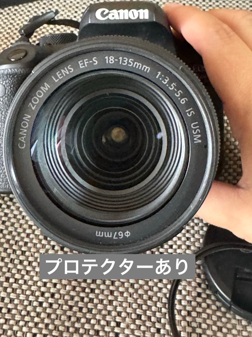 【本日限定】Canon Kiss9xi EF18-135mm デジタル　一眼レフ