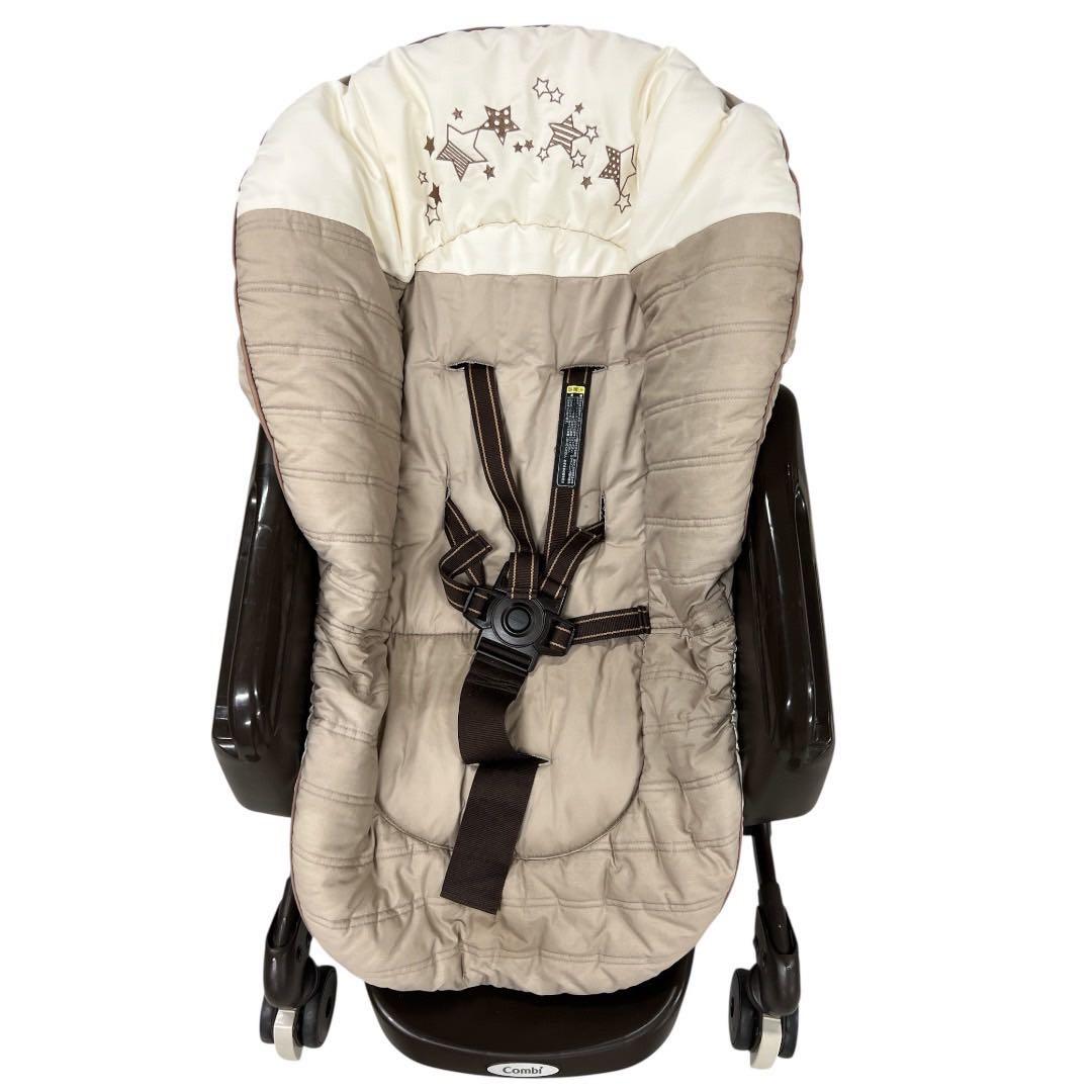 コンビ　ネムリラ　オートスウィング 電動ハイローチェア トイザらス限定モデル