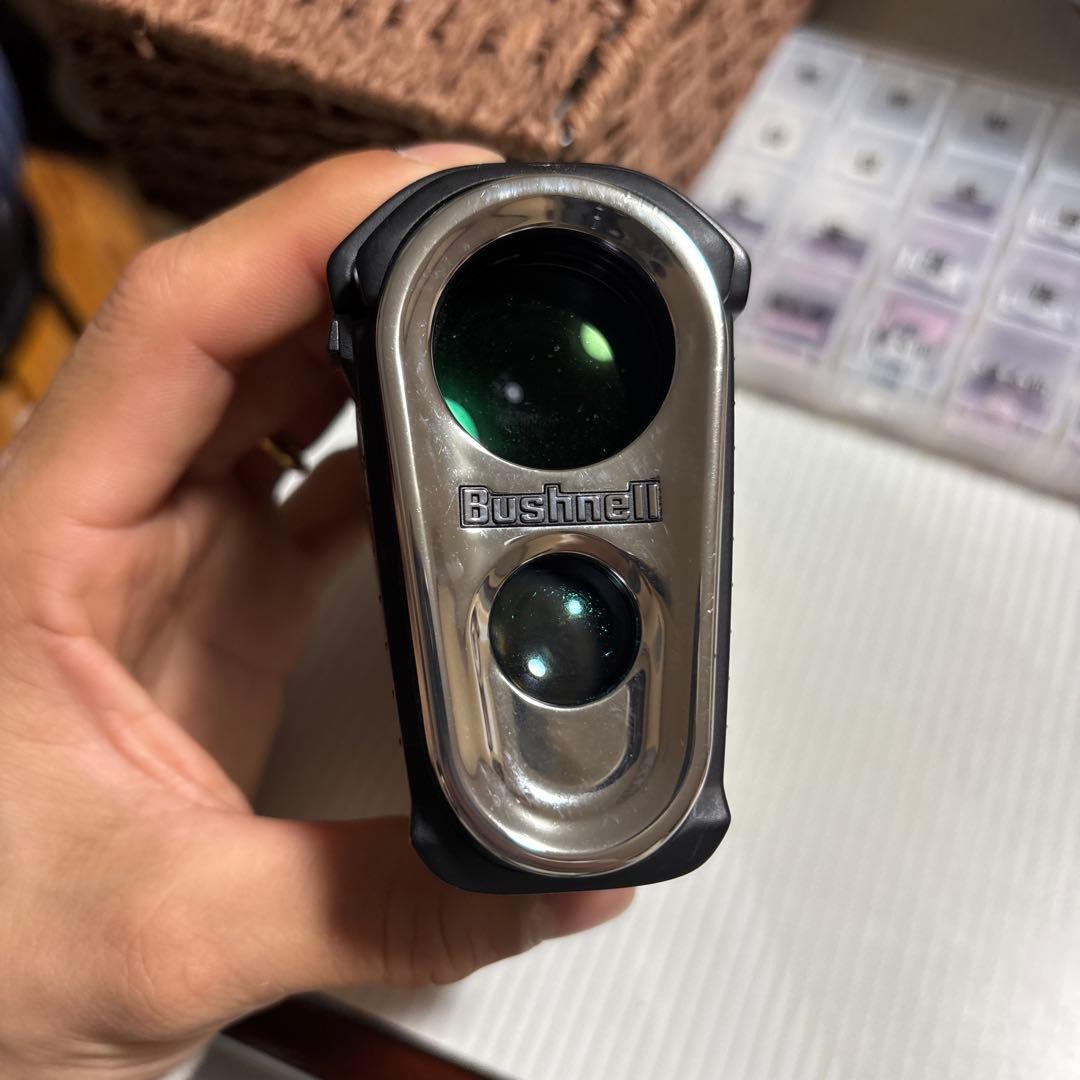 Bushnell BITE X3+ ゴルフ用距離計