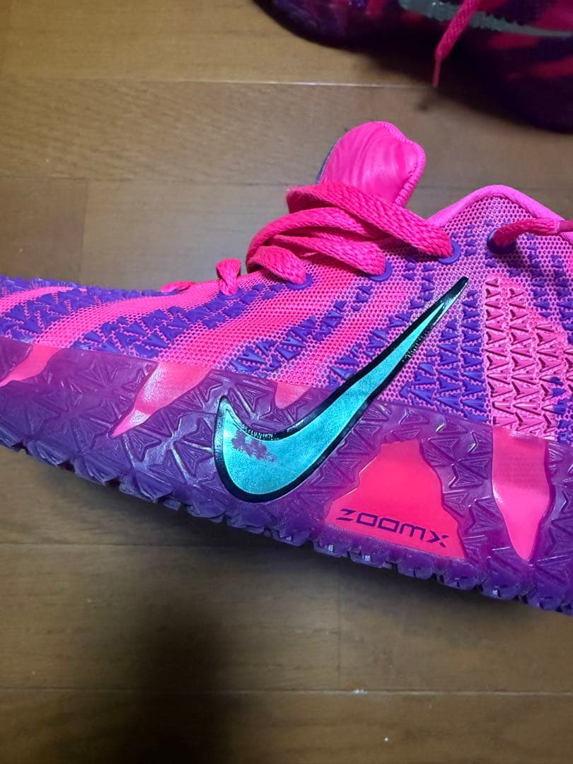 シューズ(男性用) NIKE JA3 Max volume 27.5