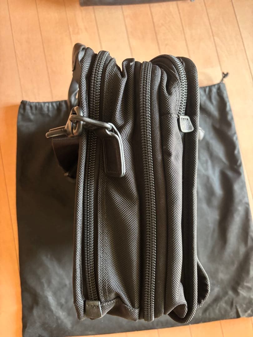 美品　TUMI トゥミ ビジネスバッグ　26141D4 ブラック