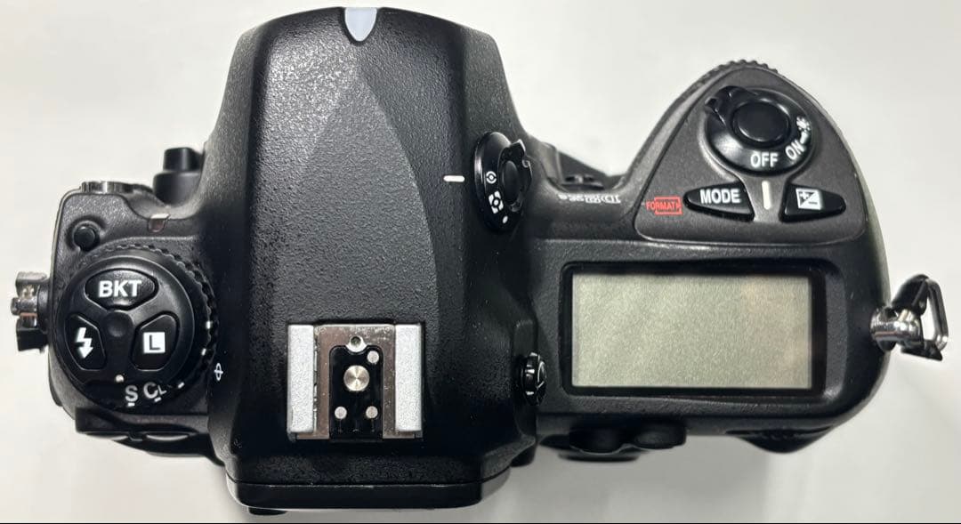 Nikon D2Xs デジタル一眼レフカメラ ジャンク