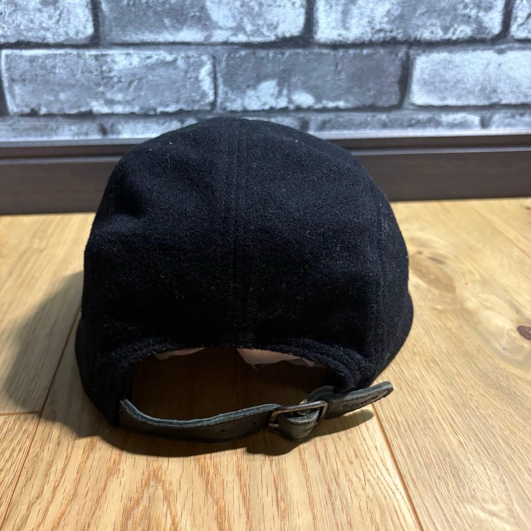Supreme 20fw Wool Camp cap ロロピアーナ