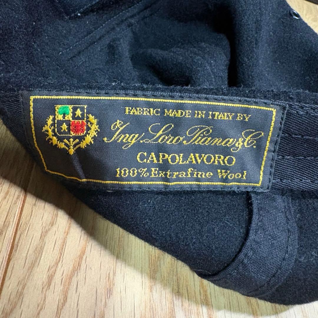 Supreme 20fw Wool Camp cap ロロピアーナ