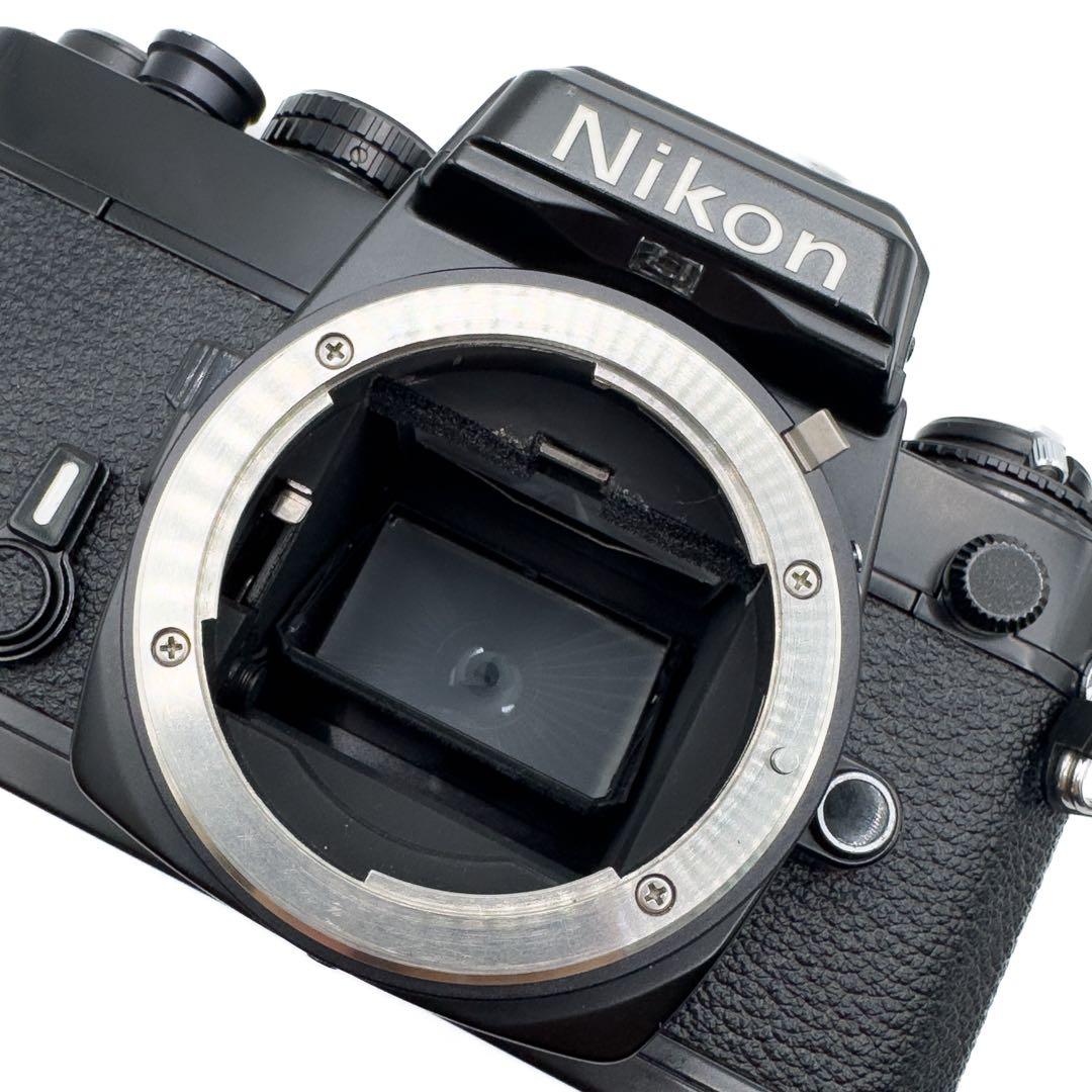 ABランク 完動品 Nikon FE Ai 35mm F2 1ヶ月保証付き