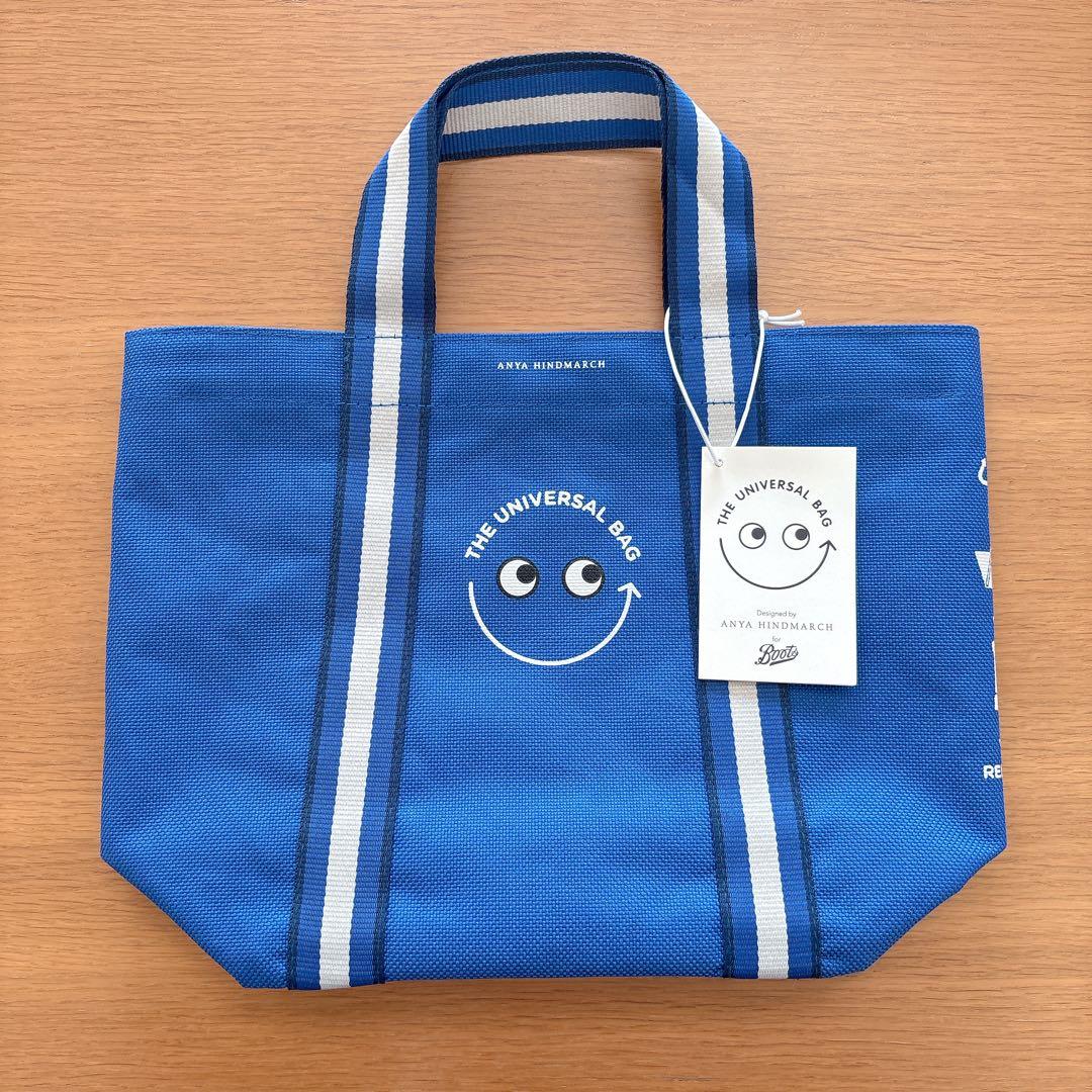 新品未使用 アニヤハインドマーチ ユニバーサルバッグ 2個セット