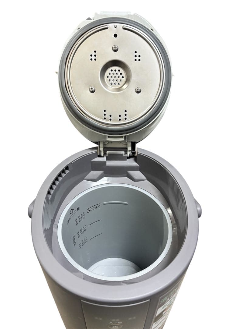 【美品】象印 スチーム式加湿器 22年製　EE-DC50-HA