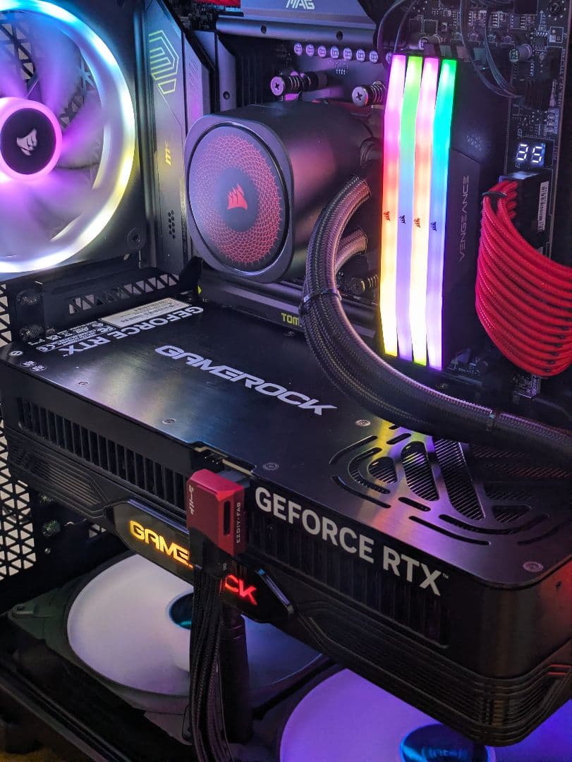 グラフィックボード・グラボ・ビデオカード Palit GeForce RTX 5090 32GB