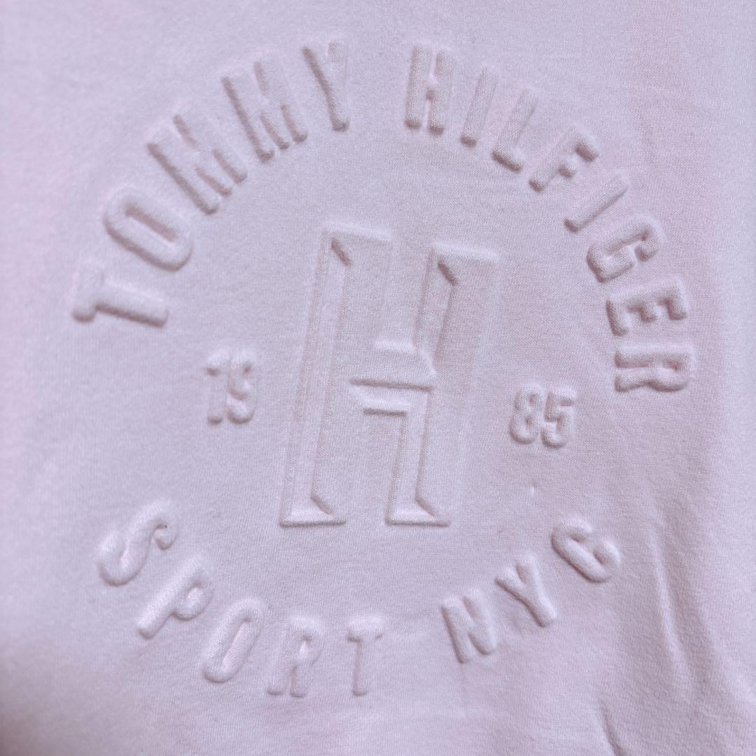 新品未使用　  ピンク トレーナー M 海外限定　起毛