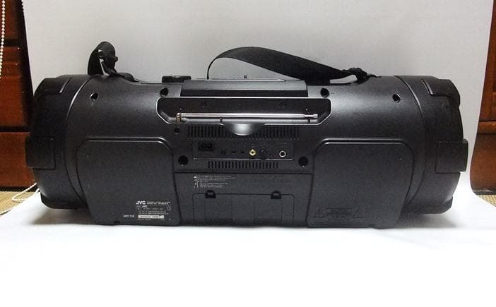 ビクター JVC RV-NB70-B リモコン 電源コード