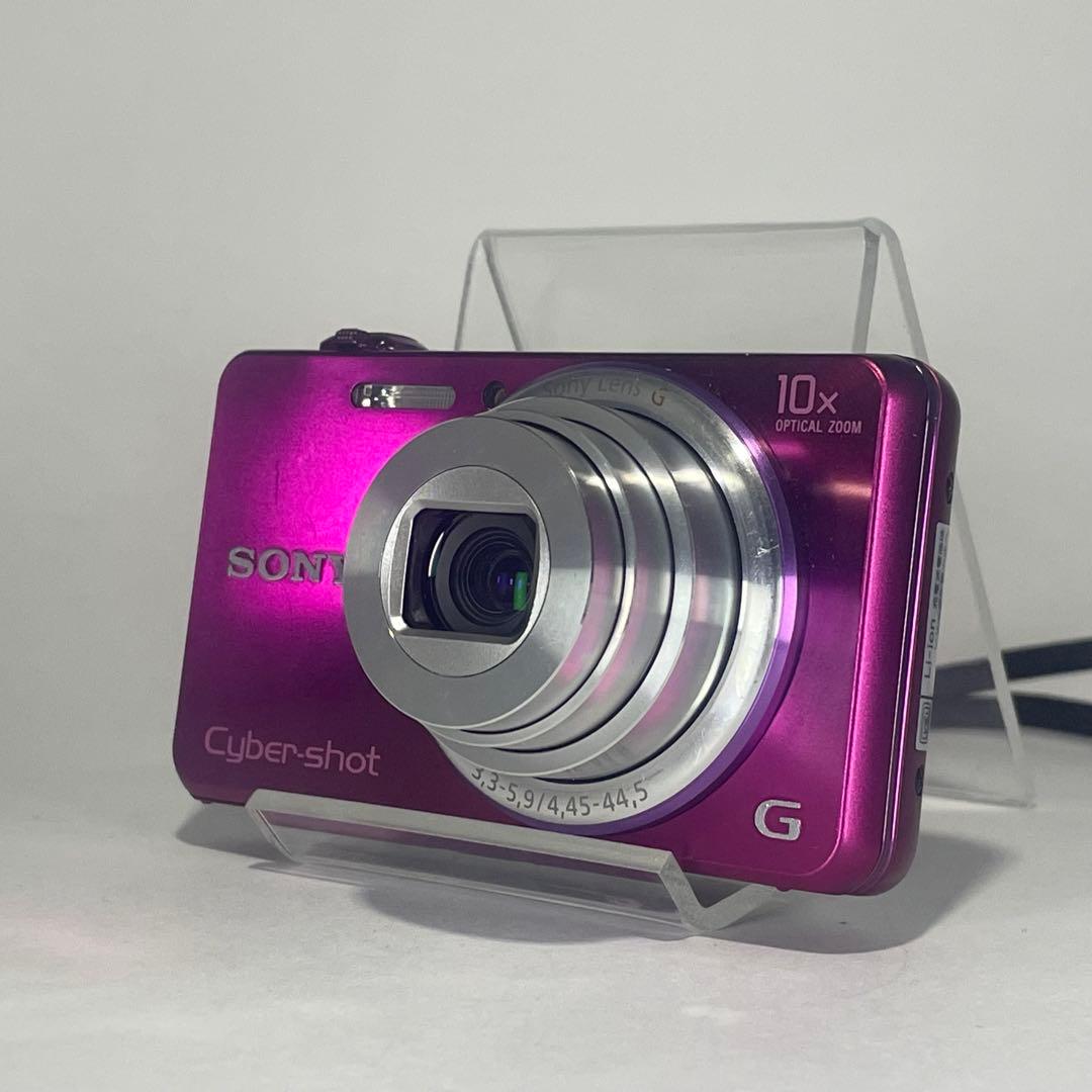 【動作確認済】SONY Cyber-shot DSC-WX170 ピンク