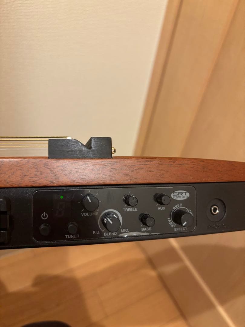 美品 YAMAHA / サイレントギター 200S NT (ナチュラル)