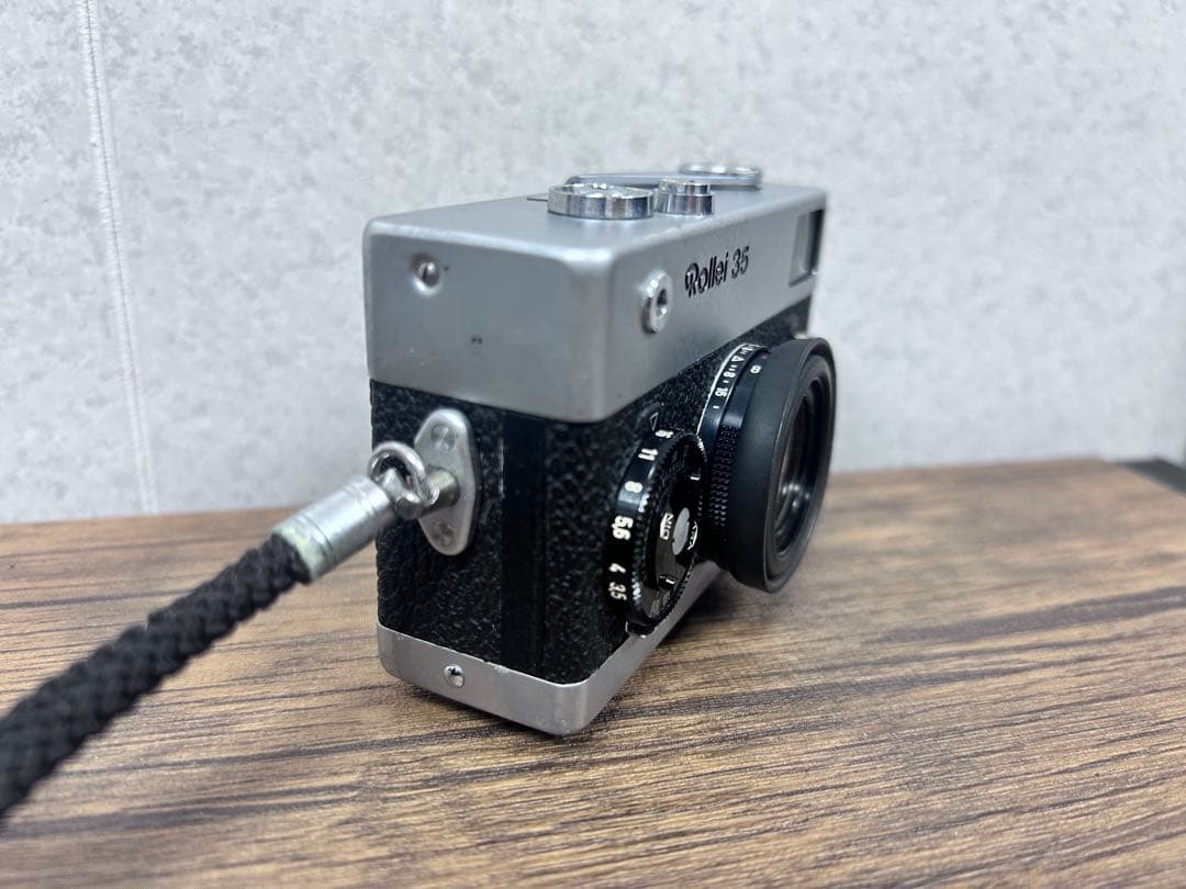 Rollei 35 ローライ