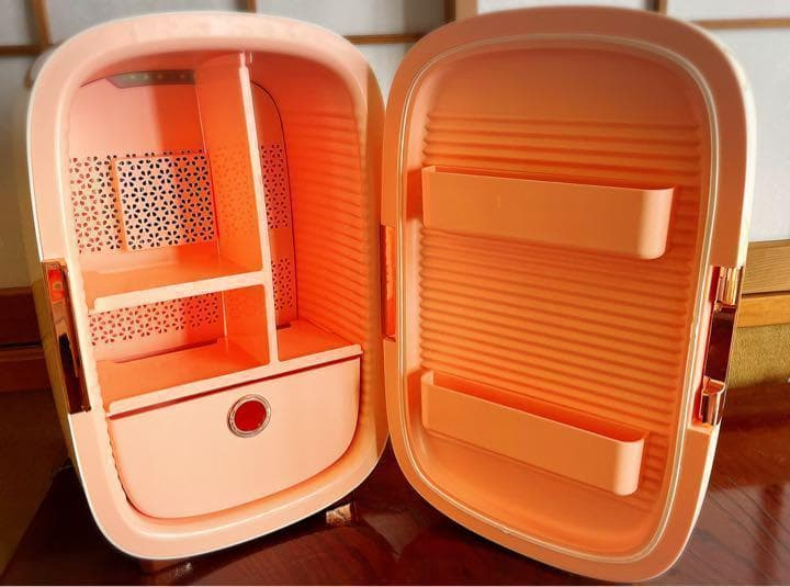 PINKTOP コスメ専用 冷蔵庫