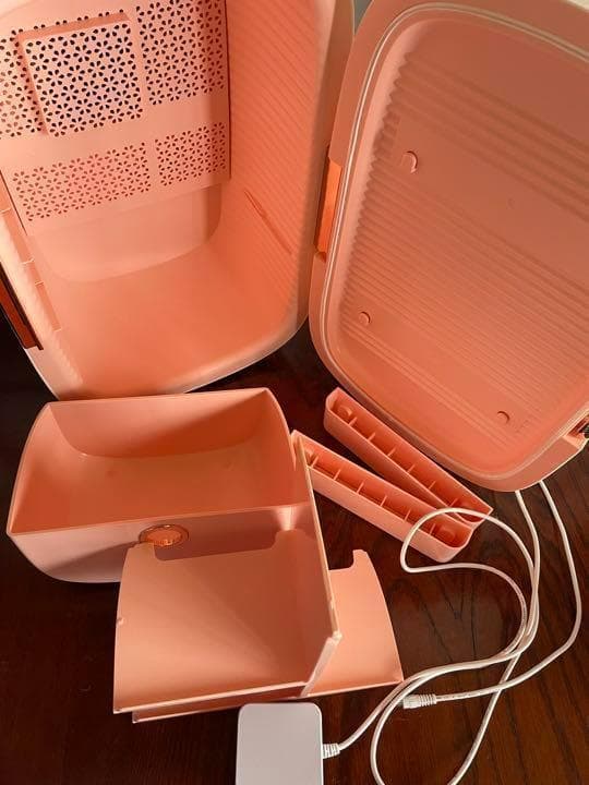 PINKTOP コスメ専用 冷蔵庫