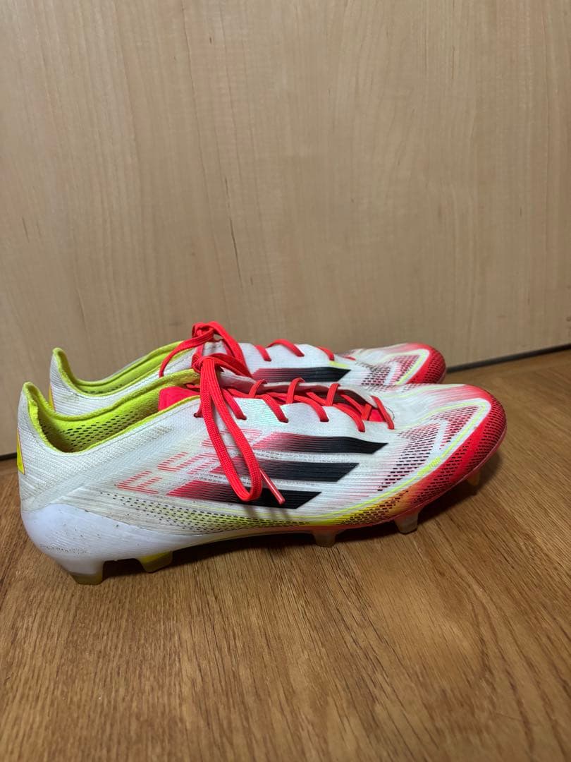 adidas F50新作　FG 26.5cm