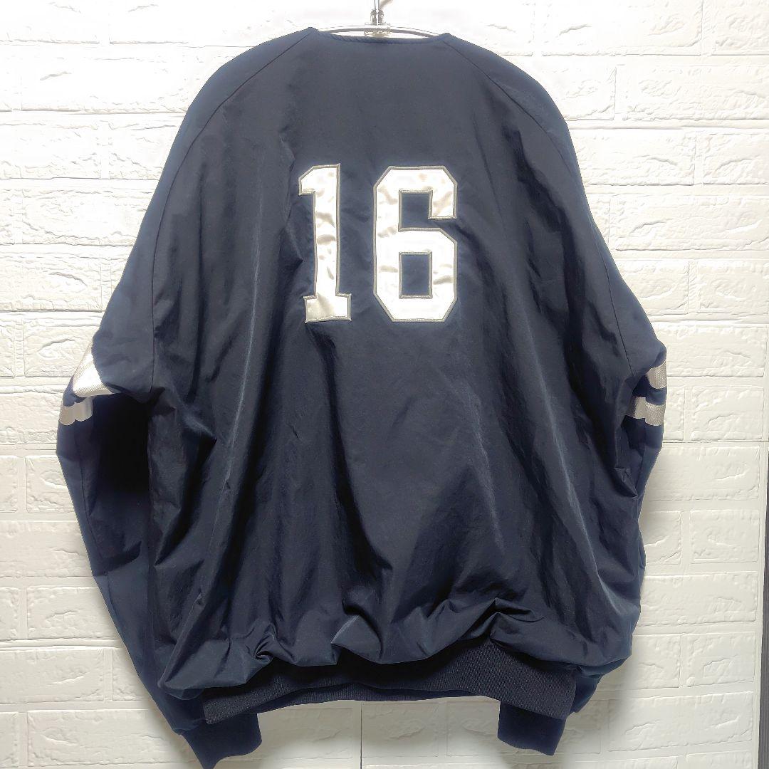 A*e様 ミズノプロ　ソフトバンクホークス　支給品ゲーマージャケット　背番号16