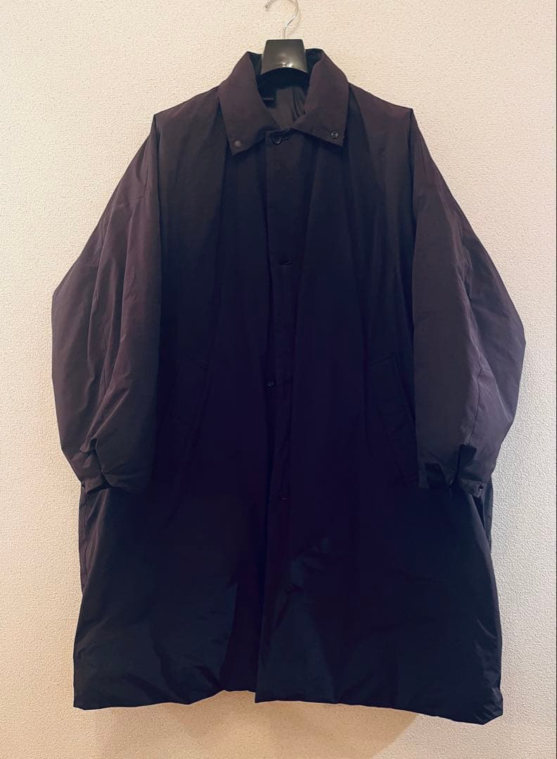 N hoolywood コート　プリマロフト　ダウン　wlidthings